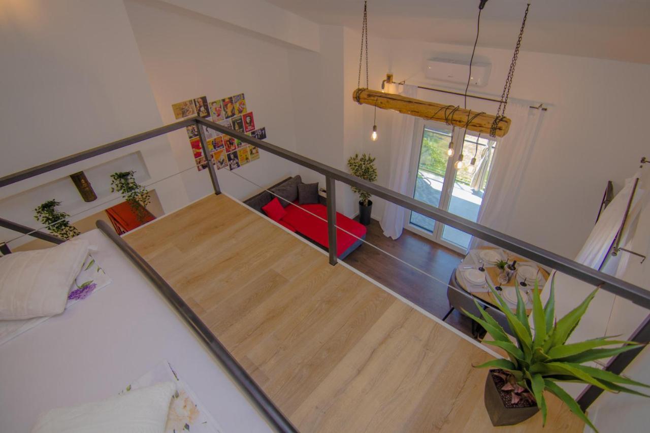 Apartments Aki Malinska Ngoại thất bức ảnh