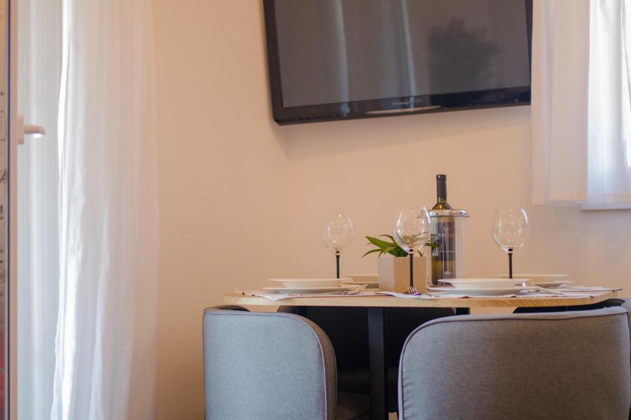 Apartments Aki Malinska Ngoại thất bức ảnh