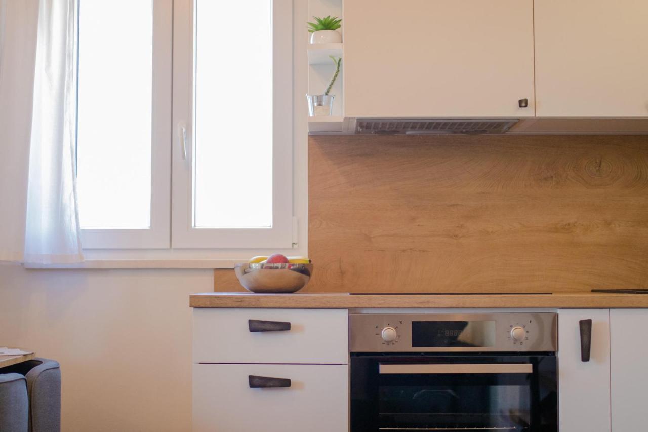 Apartments Aki Malinska Ngoại thất bức ảnh