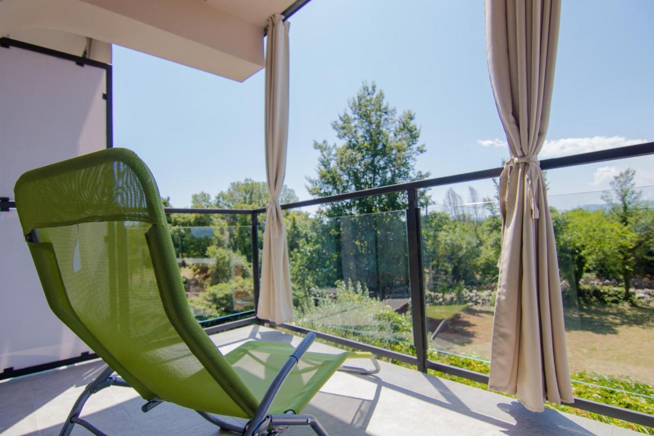 Apartments Aki Malinska Ngoại thất bức ảnh