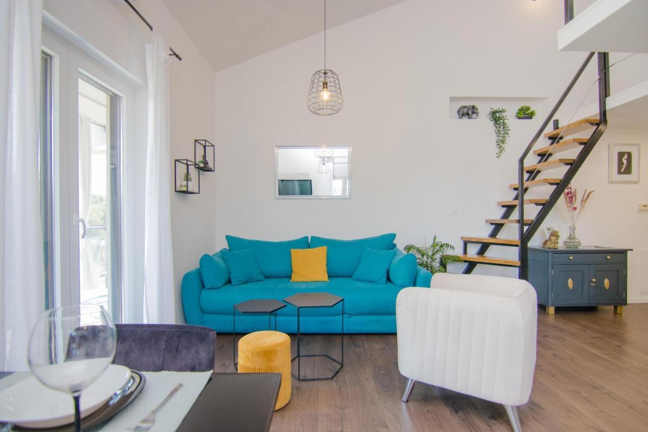 Apartments Aki Malinska Ngoại thất bức ảnh