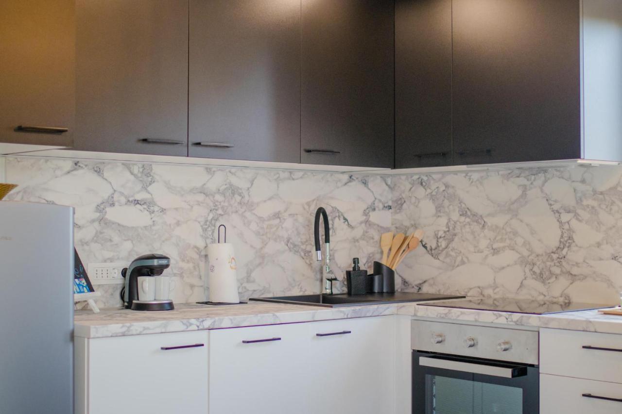 Apartments Aki Malinska Ngoại thất bức ảnh