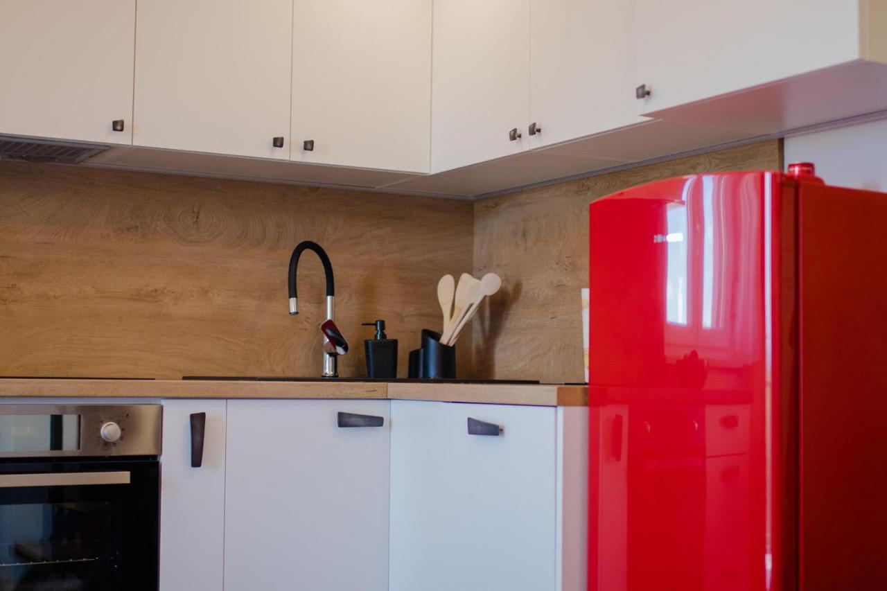 Apartments Aki Malinska Ngoại thất bức ảnh