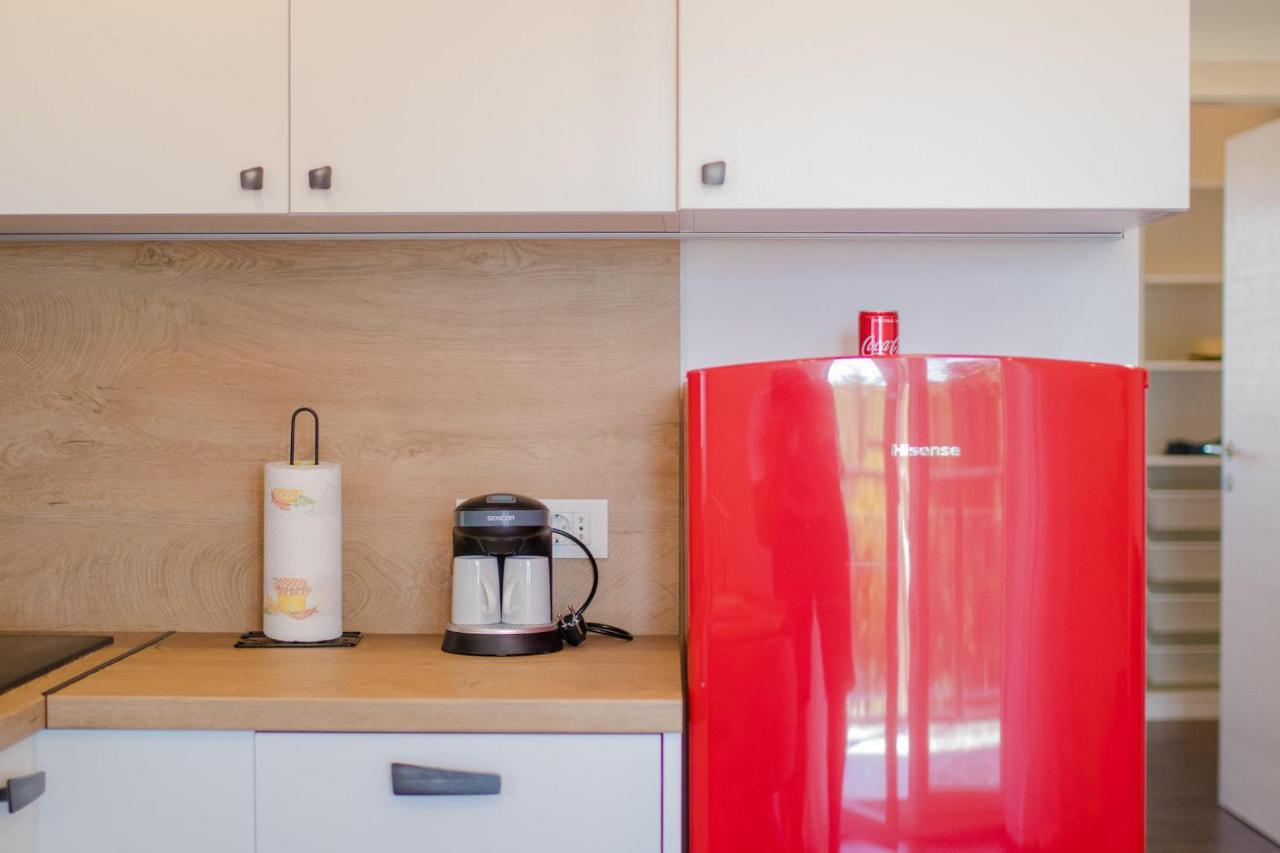 Apartments Aki Malinska Ngoại thất bức ảnh