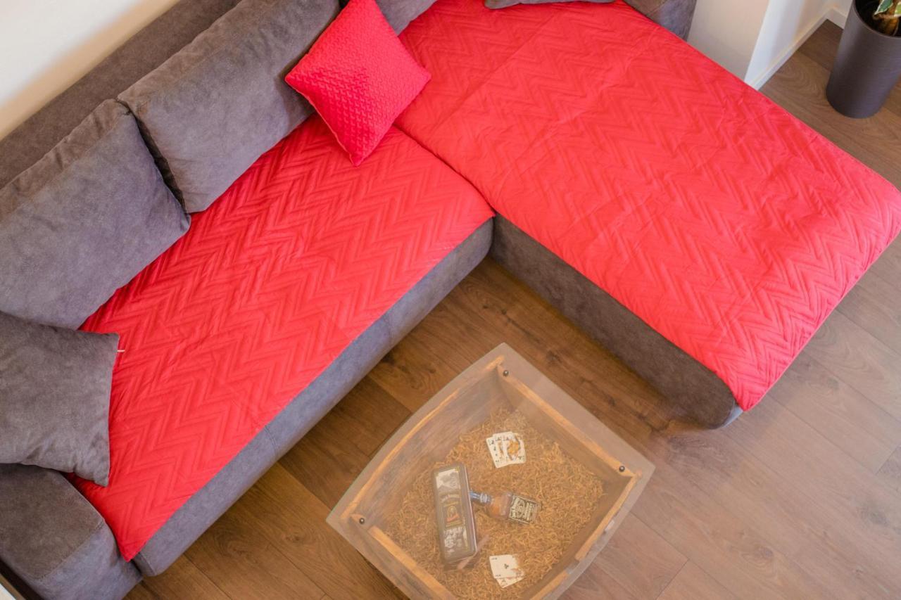 Apartments Aki Malinska Ngoại thất bức ảnh