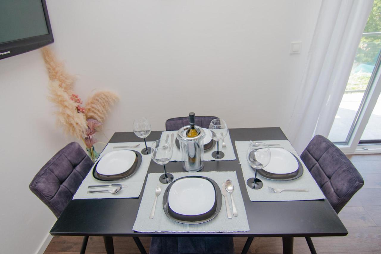 Apartments Aki Malinska Ngoại thất bức ảnh