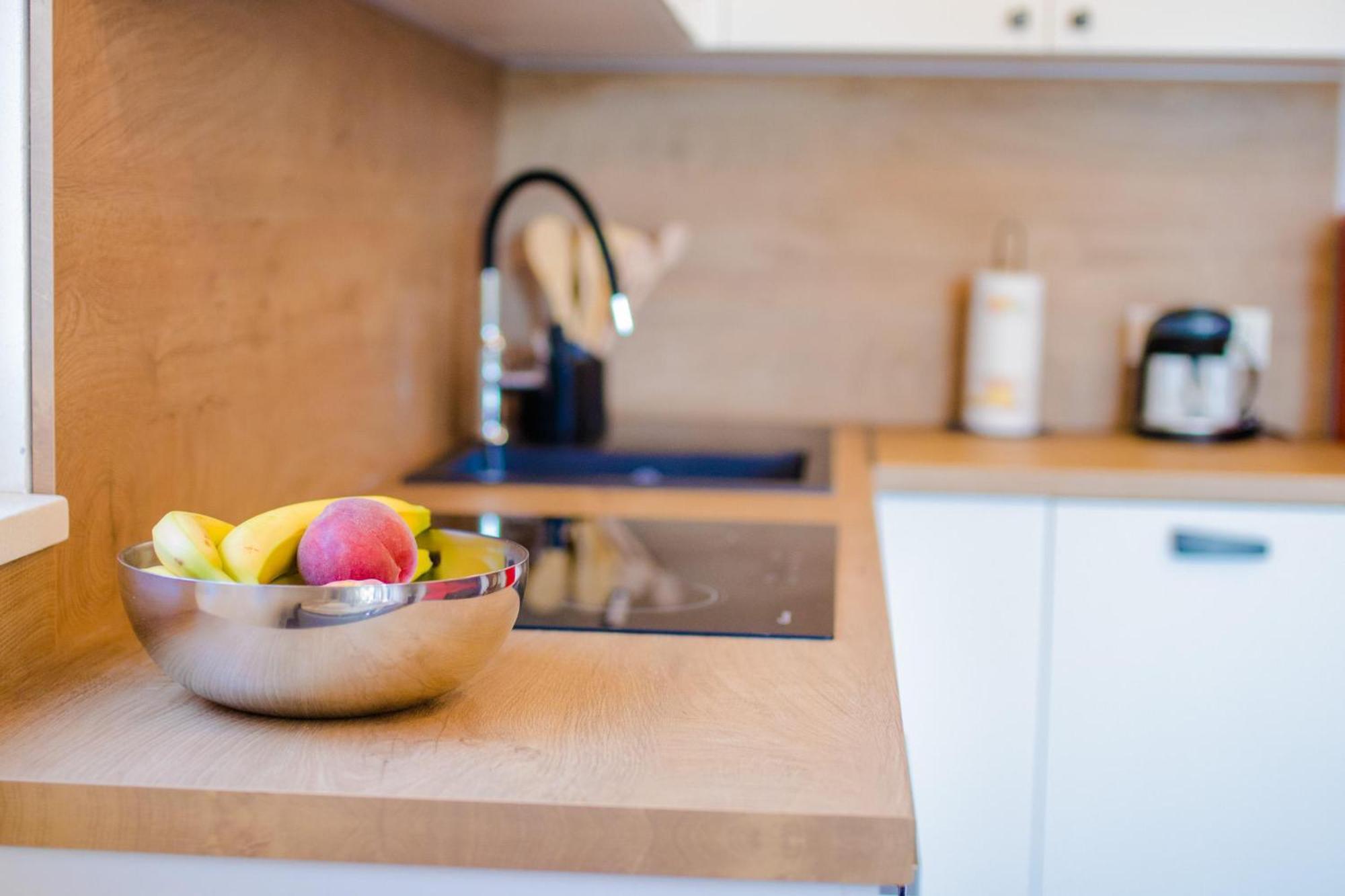 Apartments Aki Malinska Ngoại thất bức ảnh