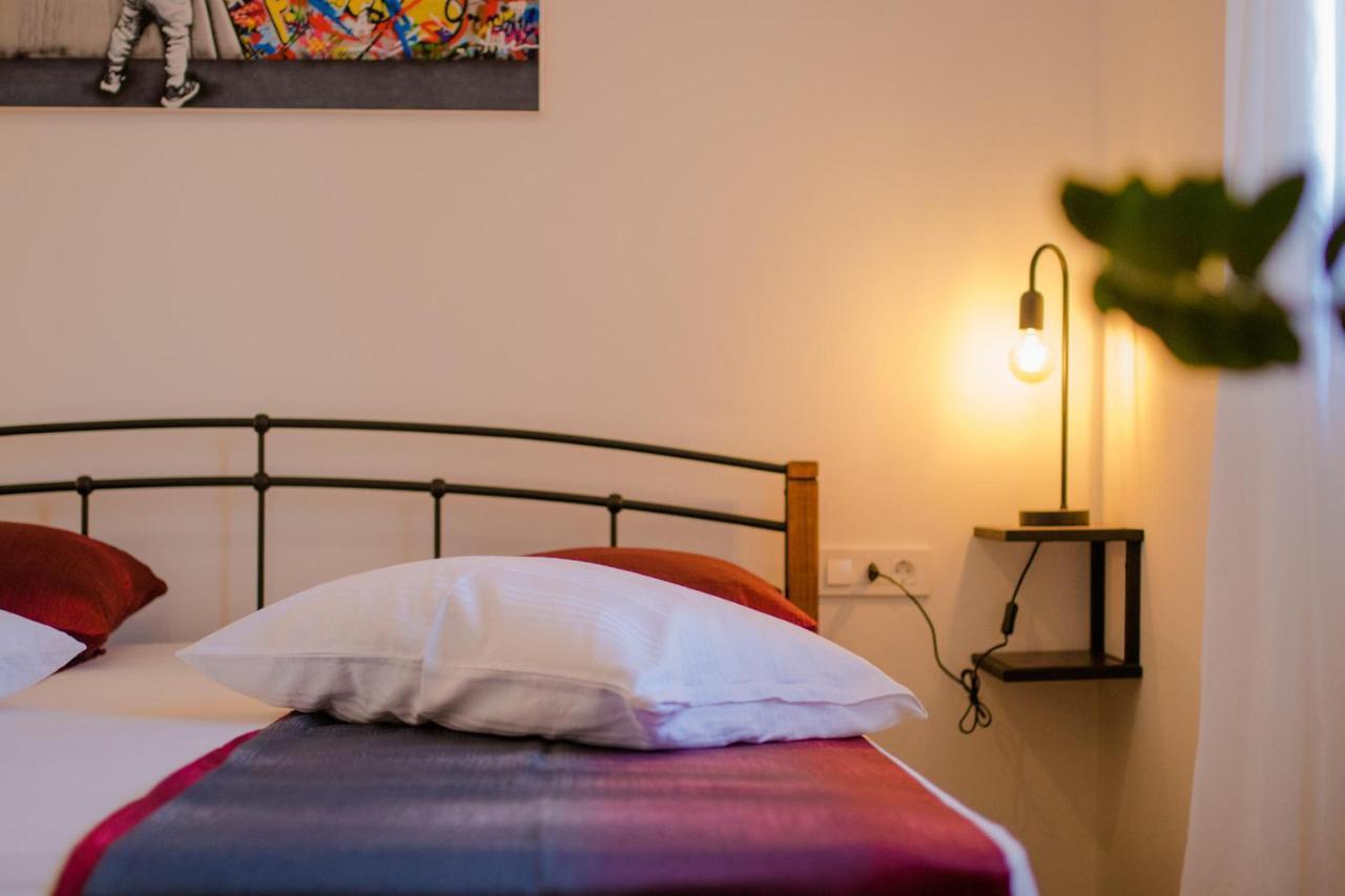 Apartments Aki Malinska Ngoại thất bức ảnh